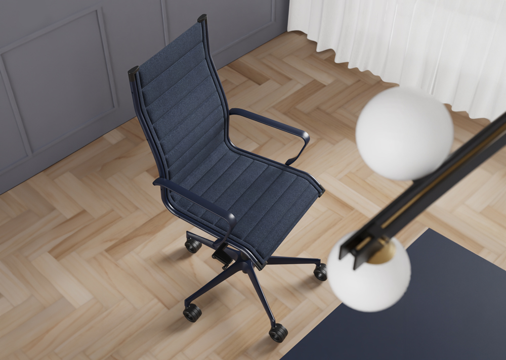 Chaise ''E10'' image de liste hover