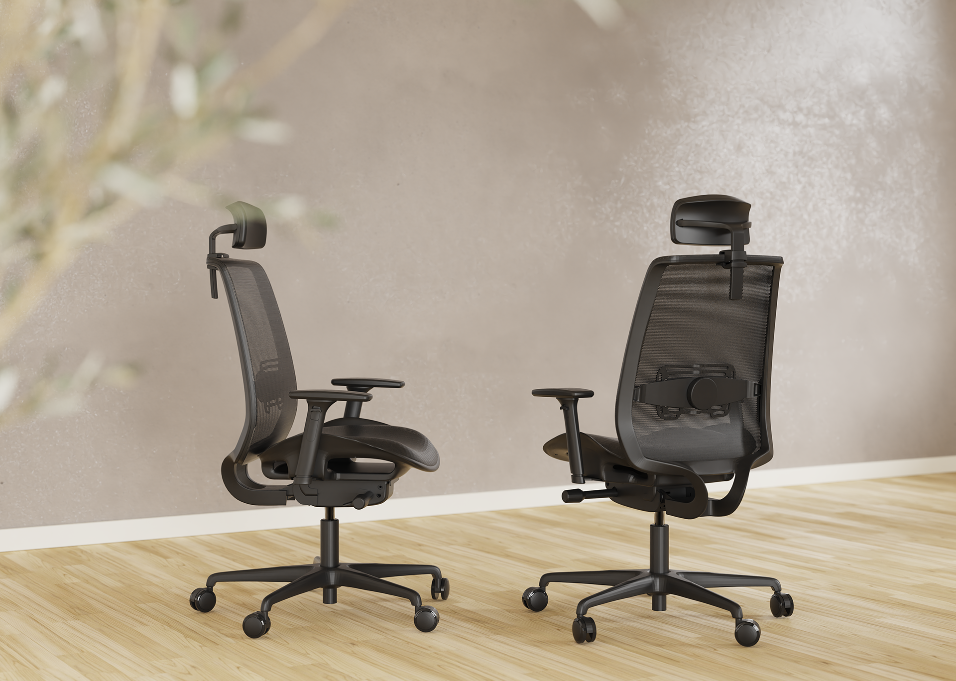 Silla ''T70'' imagen detalle